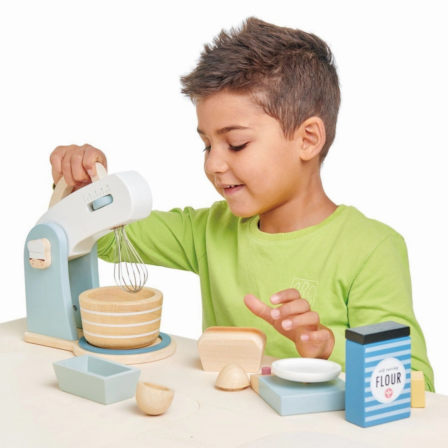 Mini Chef Home Baking Set