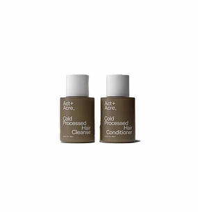Mini Cleanse Shampoo   Conditioner