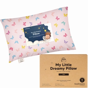 Mini Toddler Pillow With Pillowcase (Flutter)