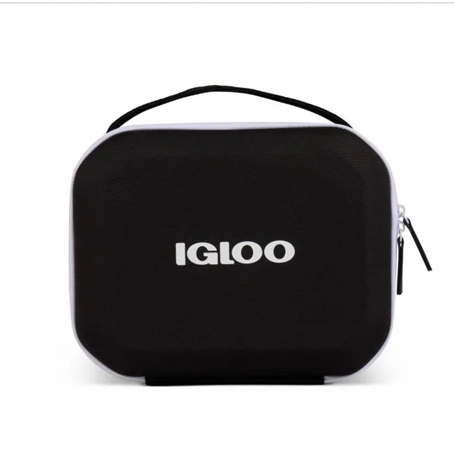 Modern Lunch Bag - Black