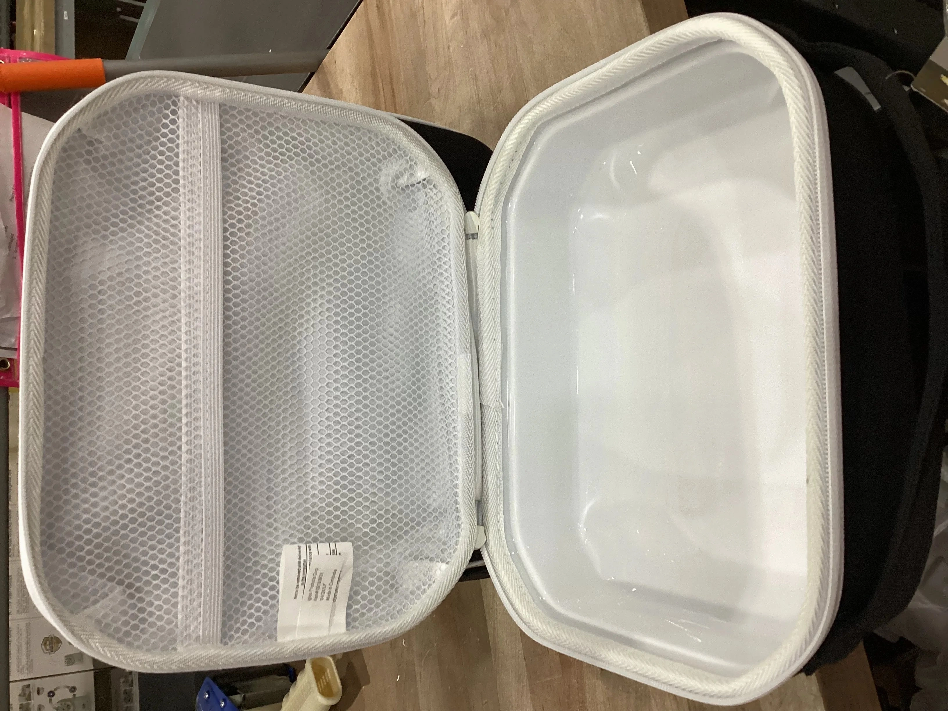 Modern Lunch Bag - Black