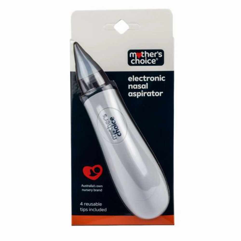 Mothers Choice Electronic Nasal Aspirator