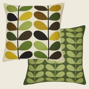Multi Stem Cushion - Fern