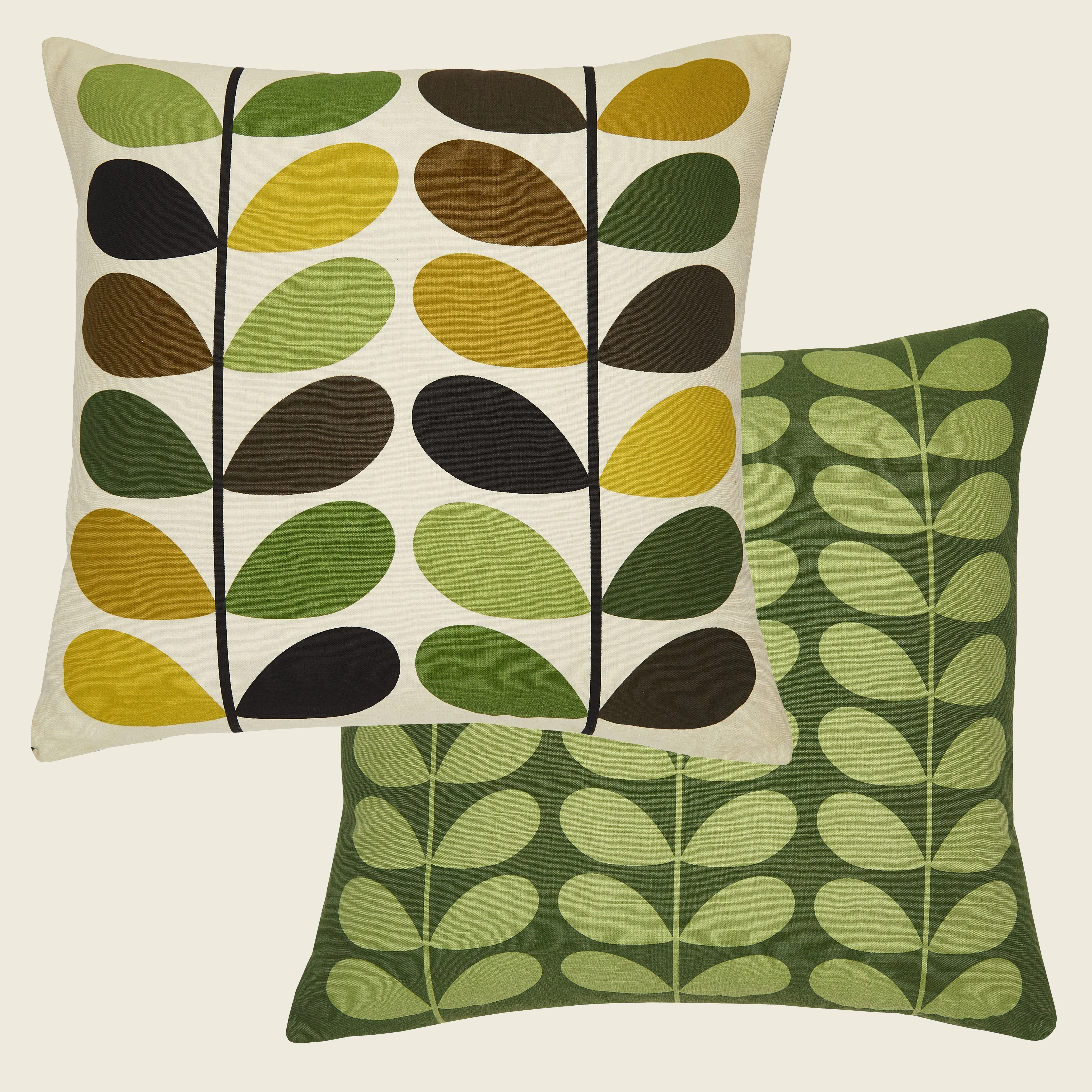Multi Stem Cushion - Fern