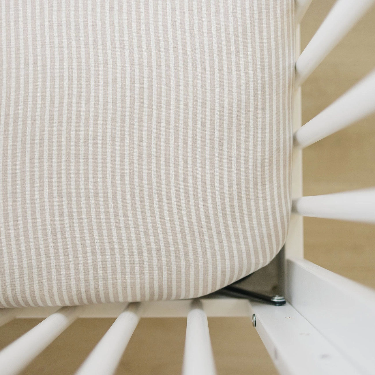 Muslin Crib Sheet