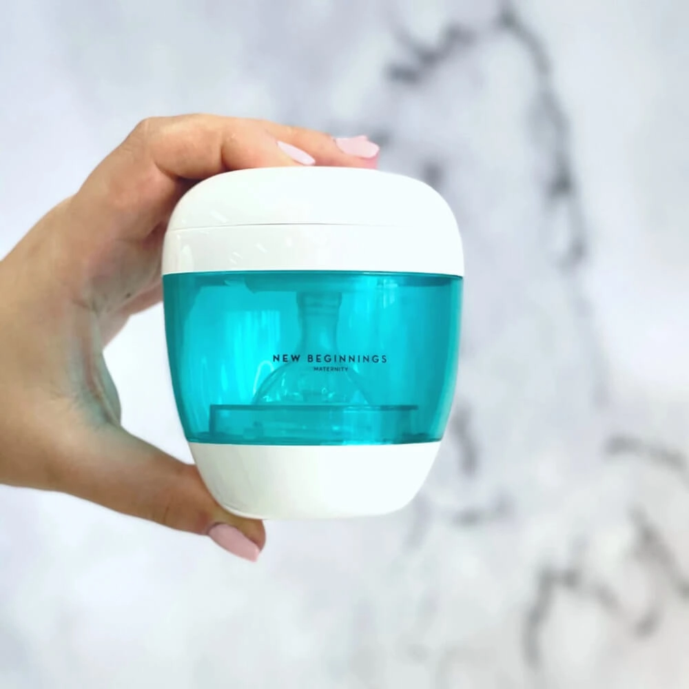 New Beginnings Portable 4 in 1 UV Steriliser