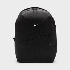 Nike Aura Backpack Black / Black - Matte Silver