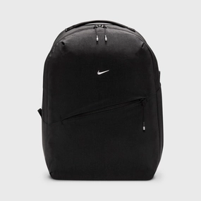 Nike Aura Backpack Black / Black - Matte Silver