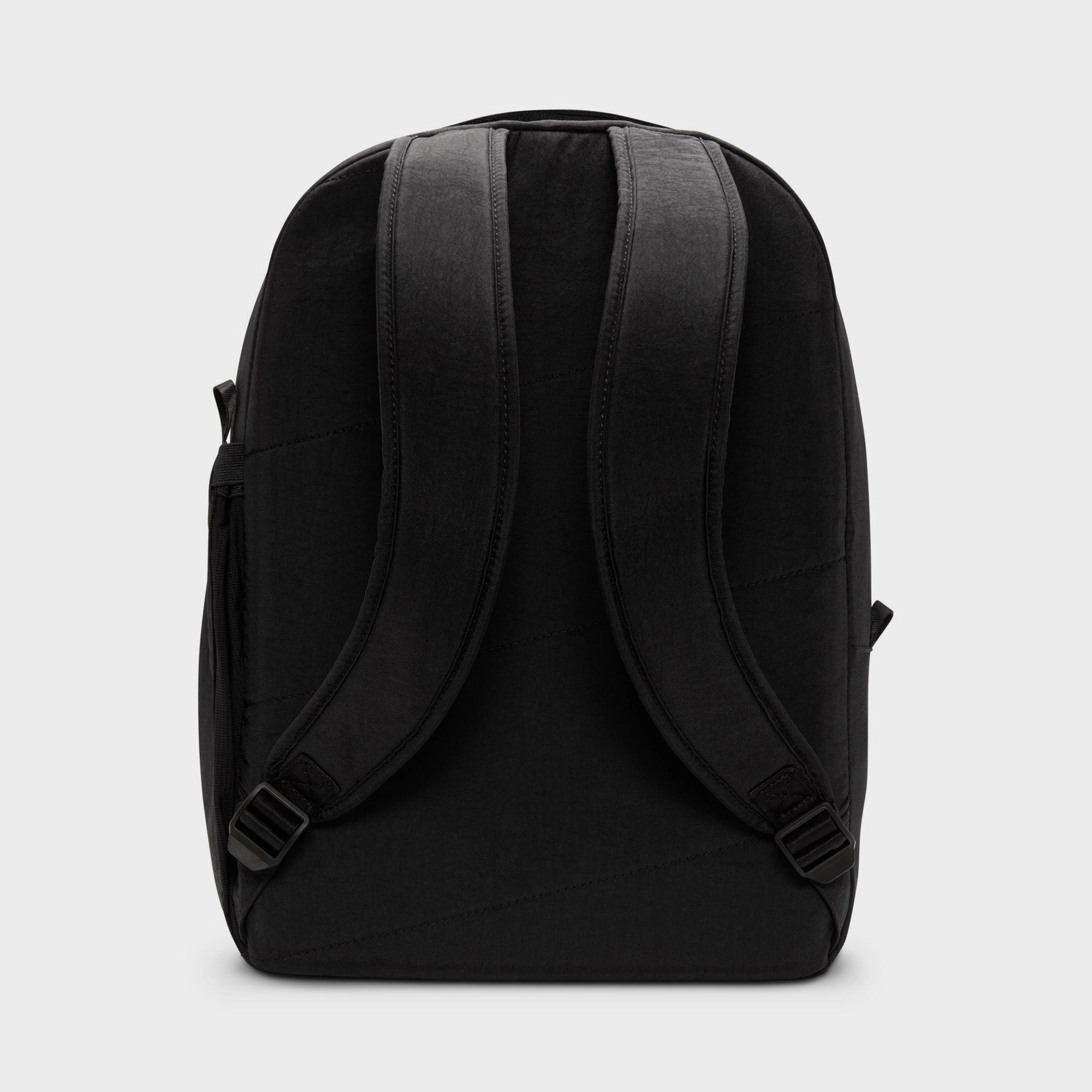 Nike Aura Backpack Black / Black - Matte Silver
