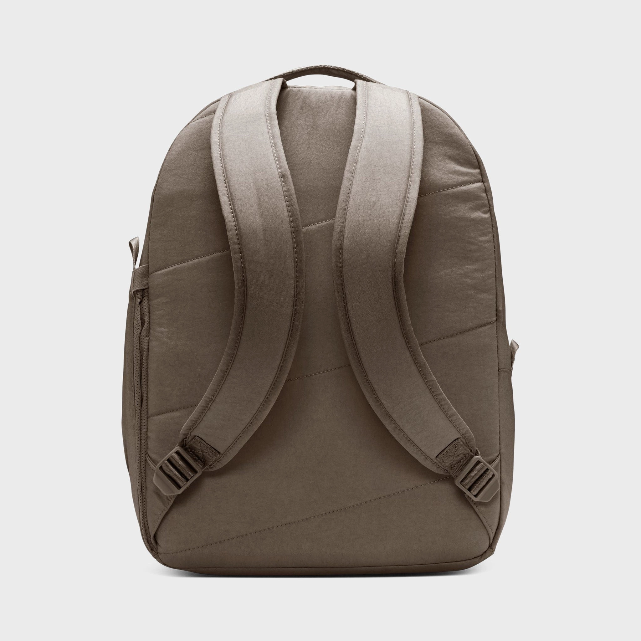 Nike Aura Backpack Mink Brown / Matte Silver