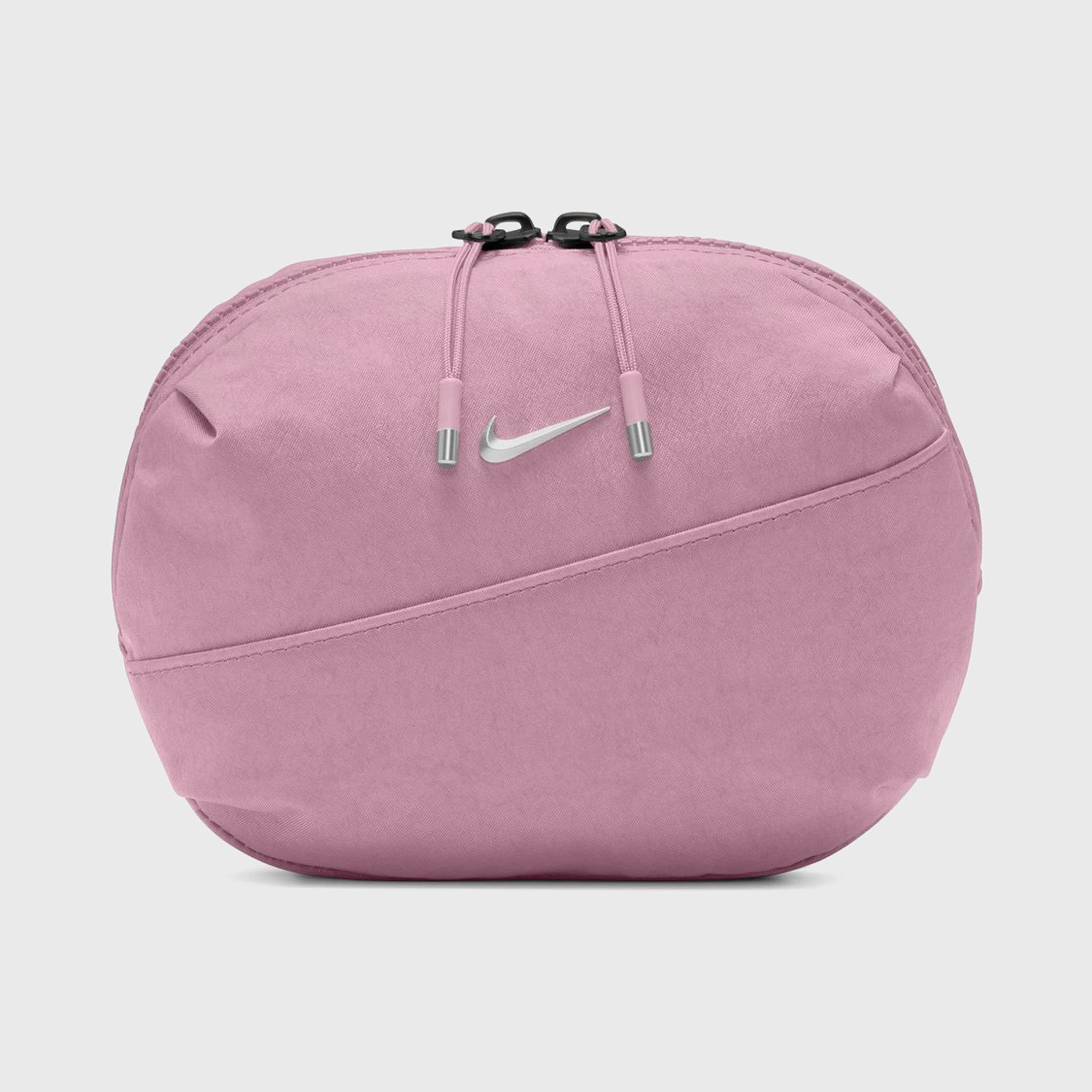 Nike Aura Crossbody Bag (2L) Elemental Pink / Matte Silver