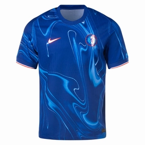 Nike Chelsea Authentic Home Jersey 24/25 (Rush Blue/Team Orange)