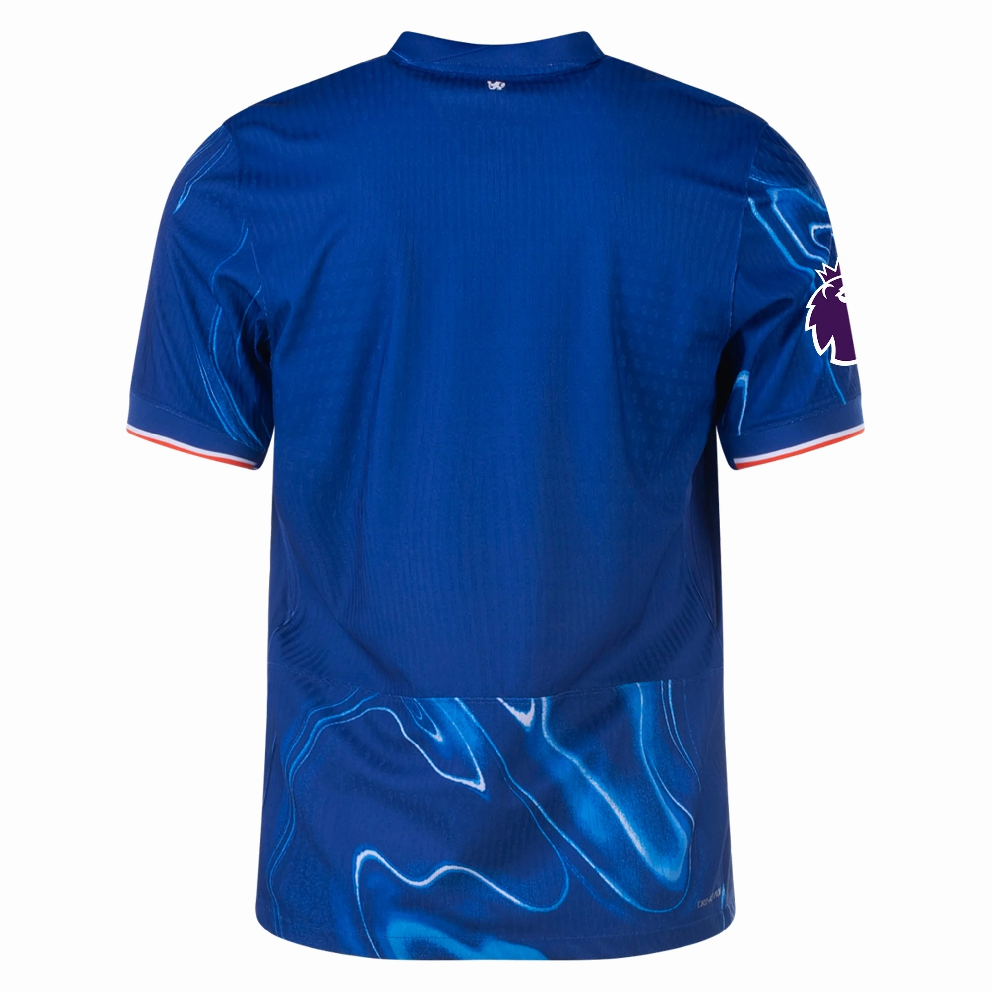 Nike Chelsea Authentic Home Jersey w/ EPL Patch 24/25 (Rush Blue/Team Orange)