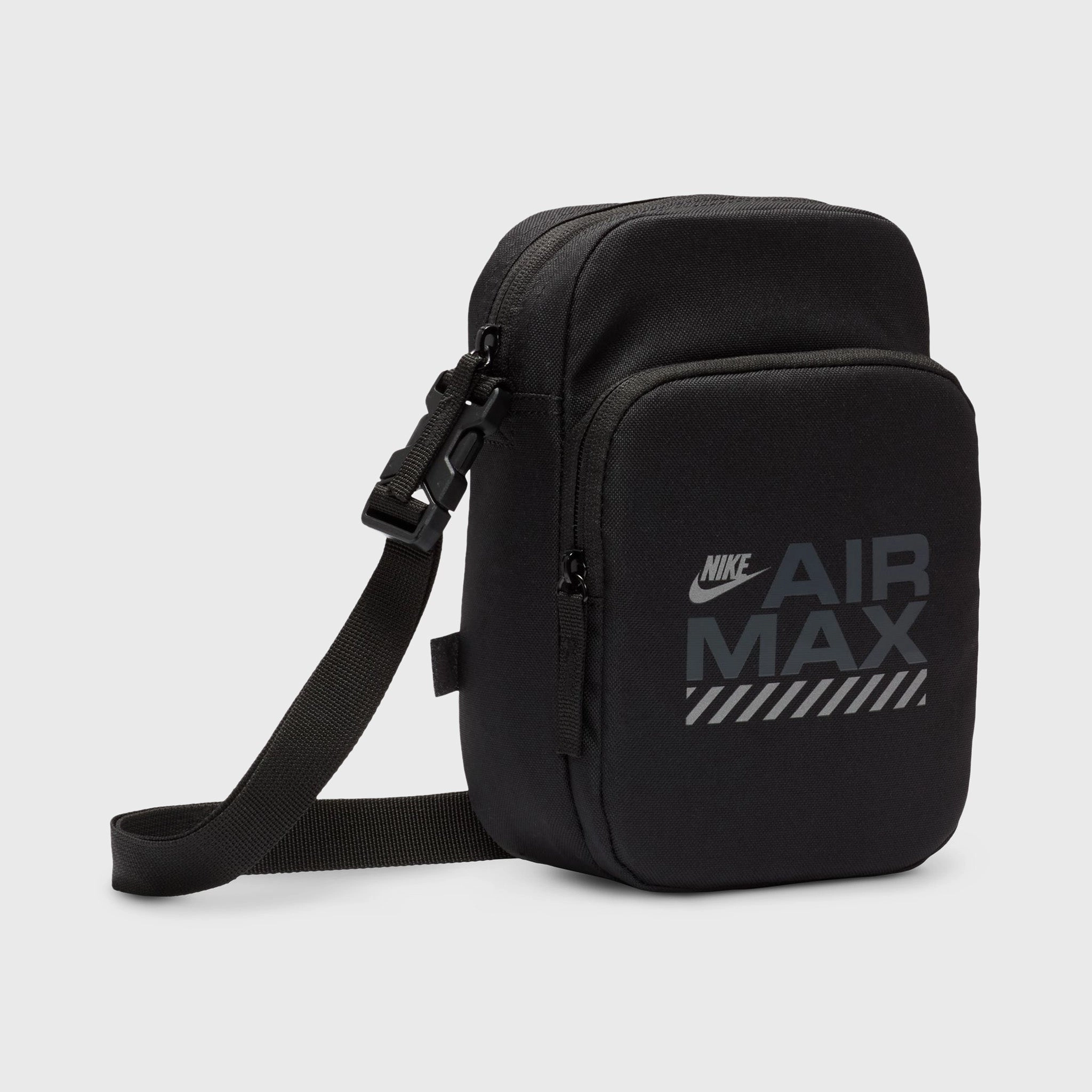 Nike Heritage Crossbody / Black