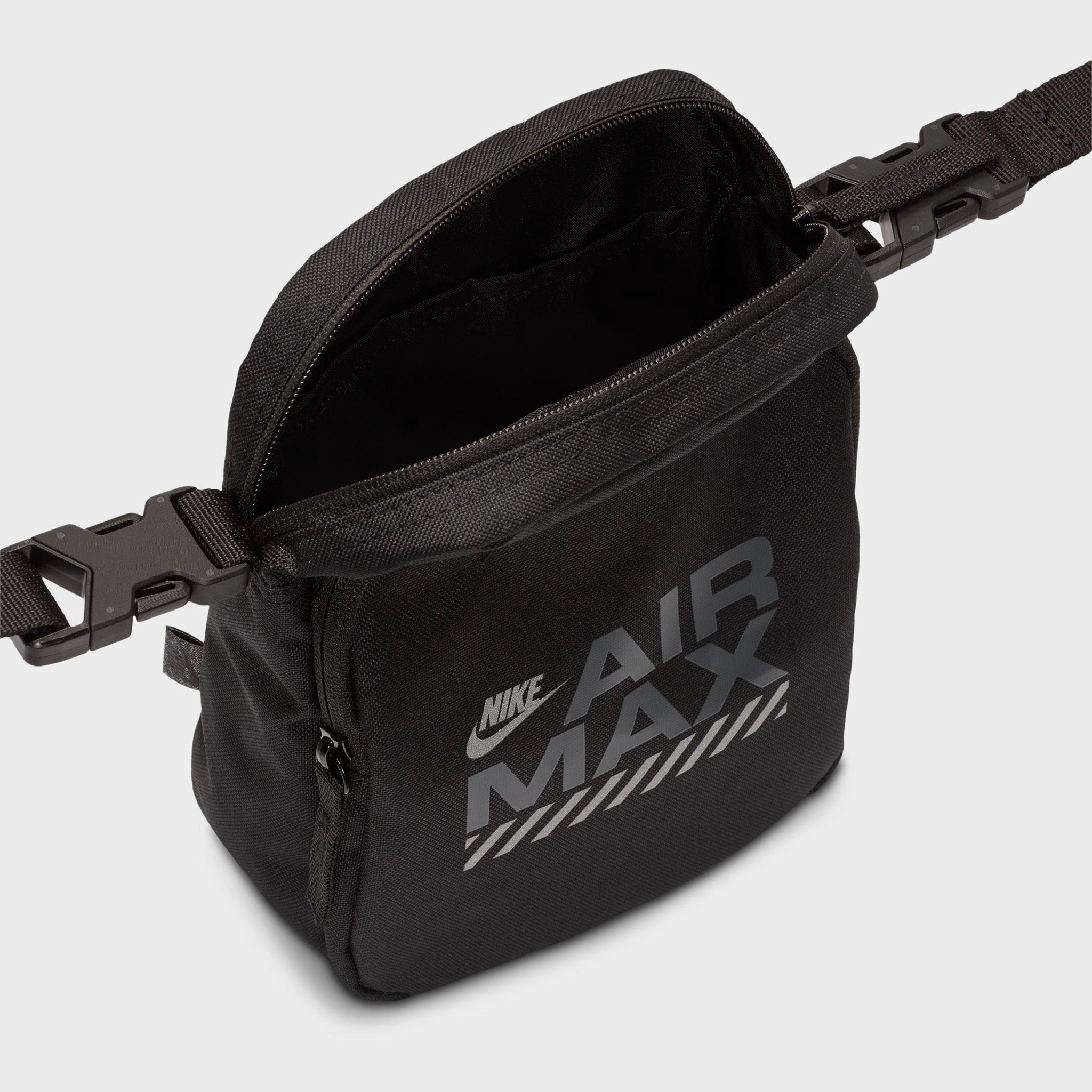 Nike Heritage Crossbody / Black