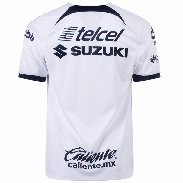 Nike Pumas UNAM Home Jersey 23/24 (White/Obsidian)