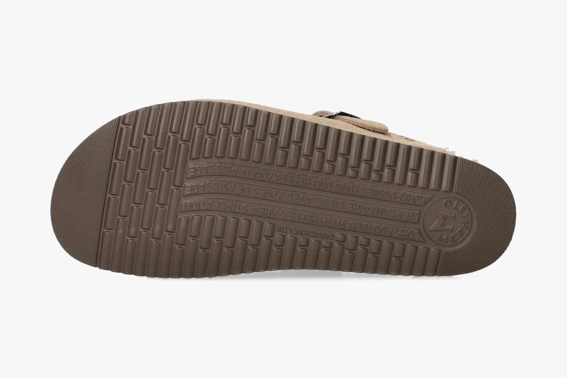 Nilsen - Warm Grey With Wool Lining