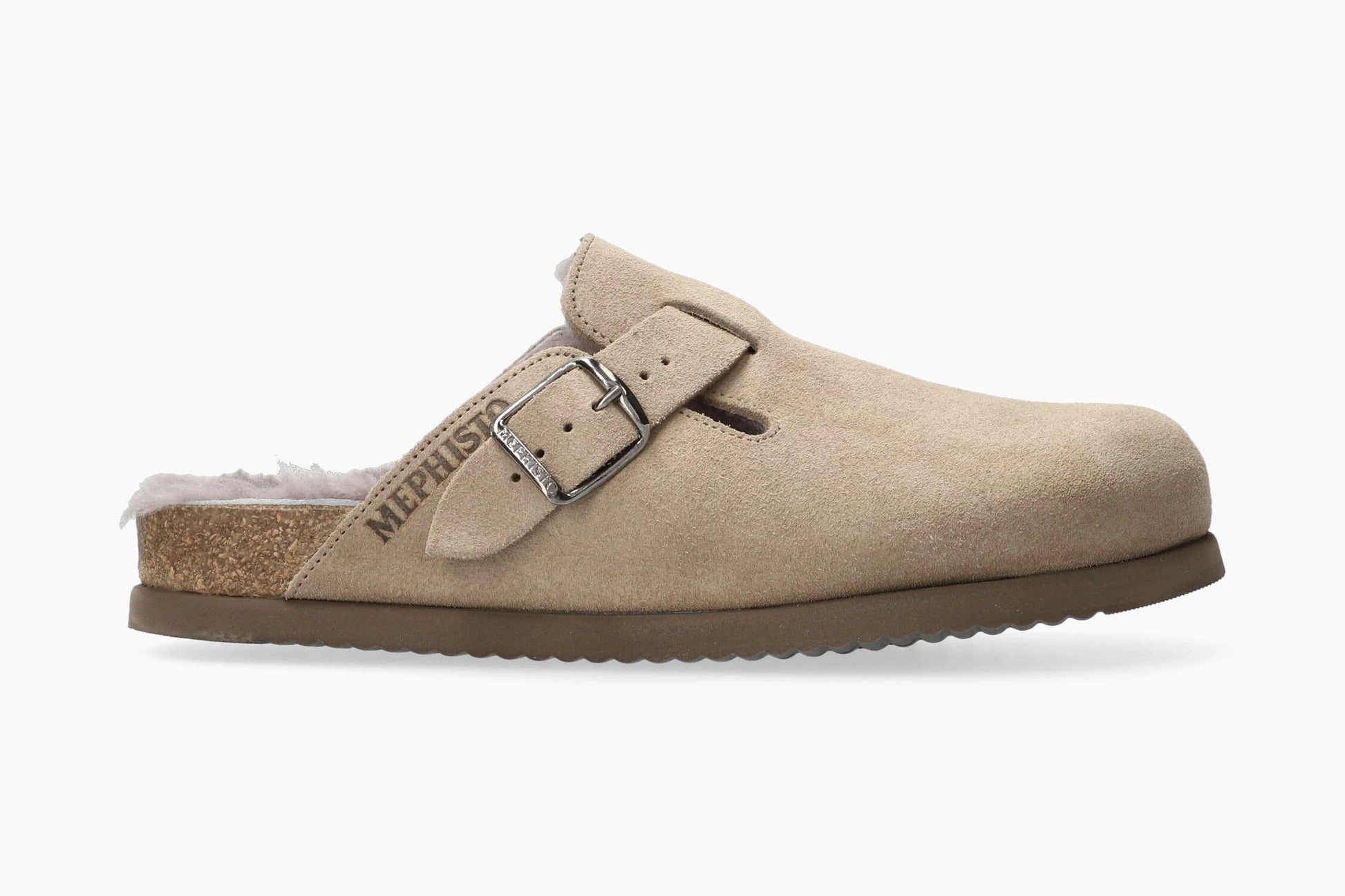 Nilsen - Warm Grey With Wool Lining