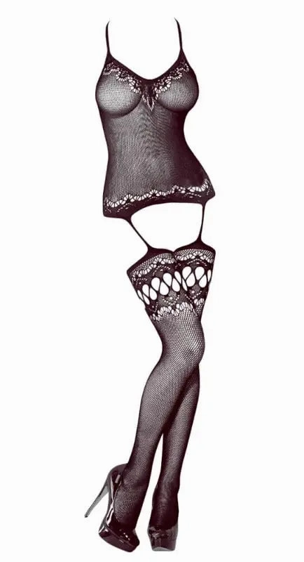 Obsessive Bodystocking F214