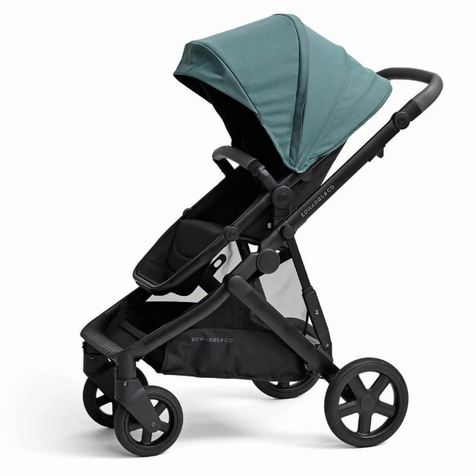 Olive Pram VARIOUS COLOURS