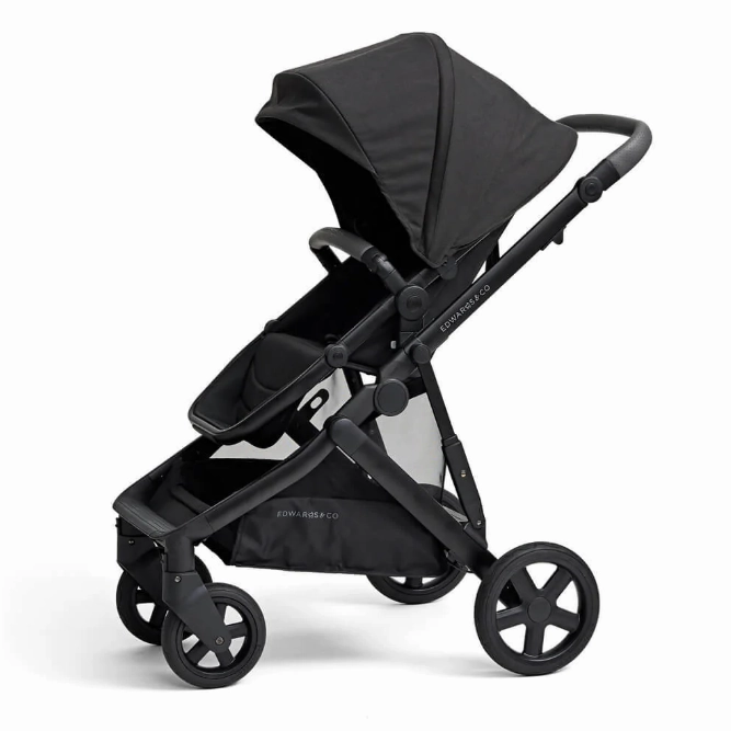 Olive Pram VARIOUS COLOURS