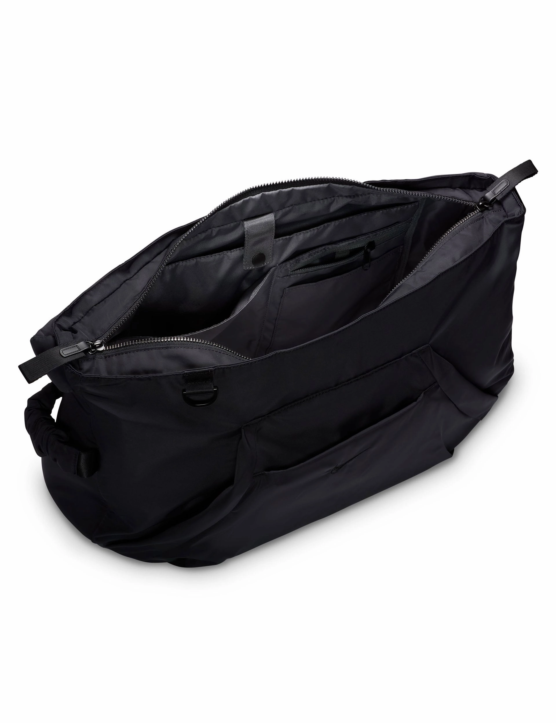 One Tote Bag - Black/Iron Grey