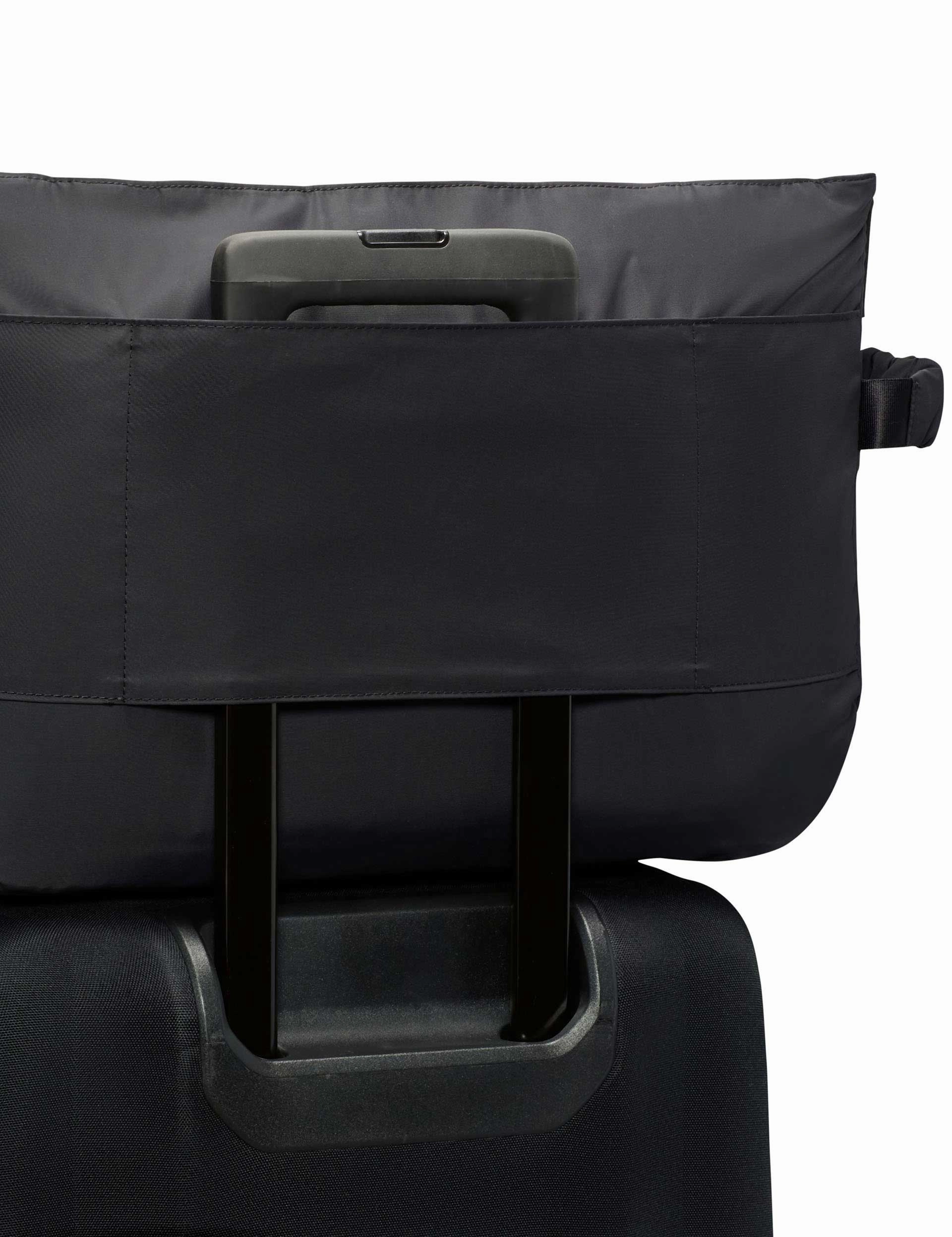 One Tote Bag - Black/Iron Grey