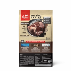 ORIJEN Amazing Grains Regional Red Dry Dog Food