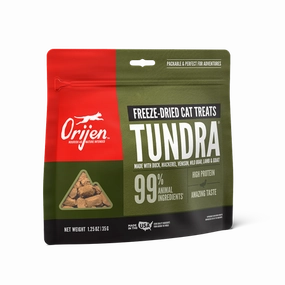 ORIJEN Freeze Dried Tundra Cat Treats