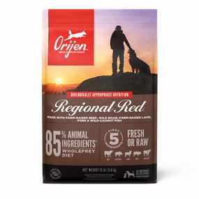 ORIJEN Regional Red Dry Dog Food