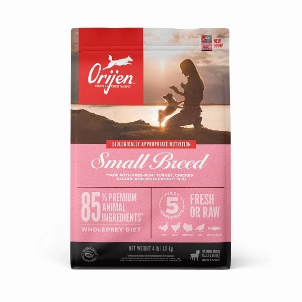 ORIJEN Small Breed Dry Dog Food