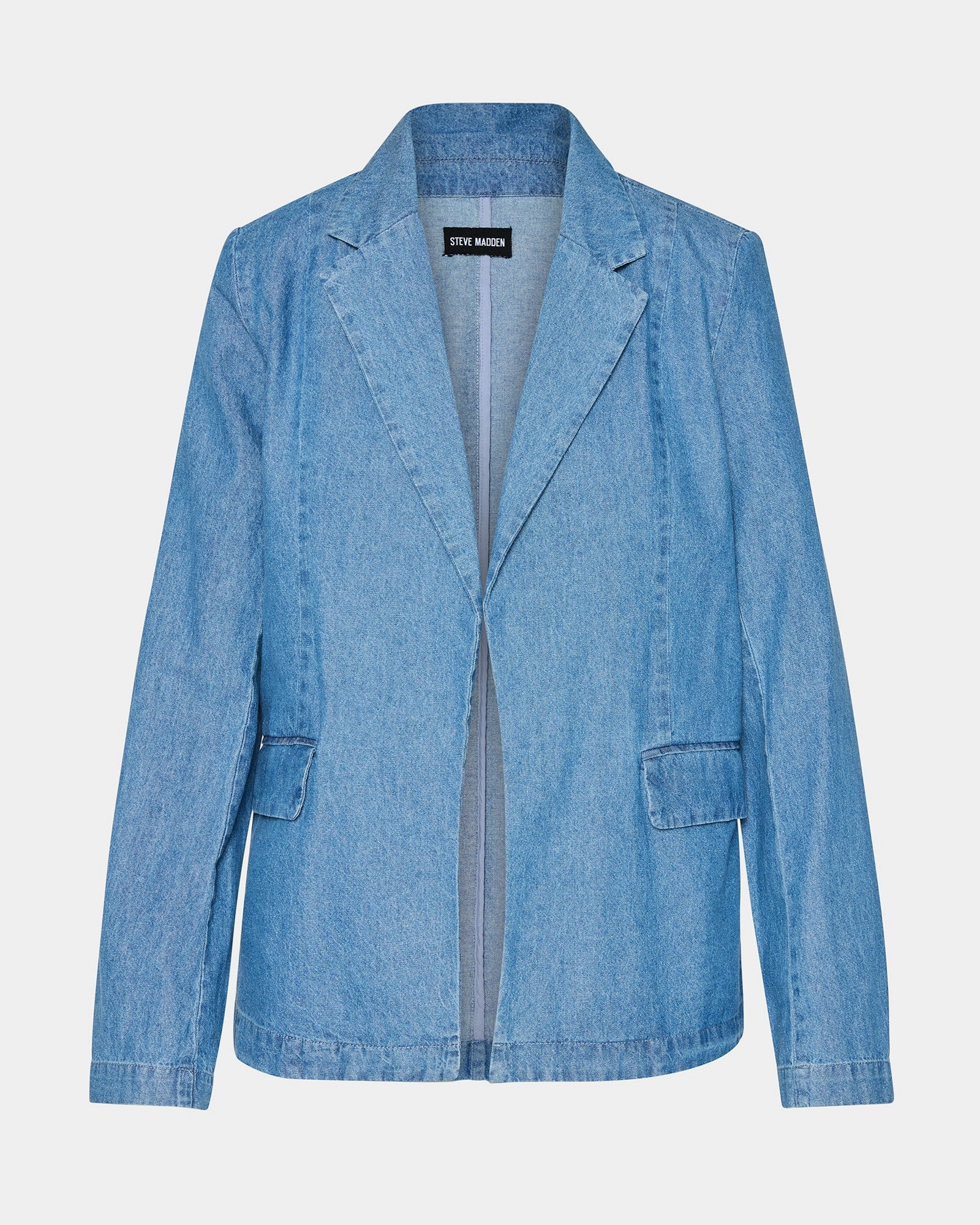 PAYTON DENIM BLAZER