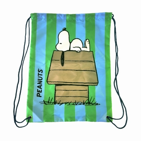 Peanuts Drawstring Bag VARIOUS COLOURS