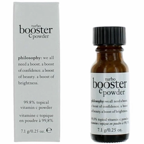 Philosophy Unisex Topical Vitamin C Powder - Turbo Booster, 0.25 oz