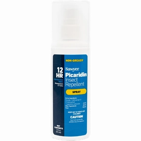 Picaridin 3 oz Spray