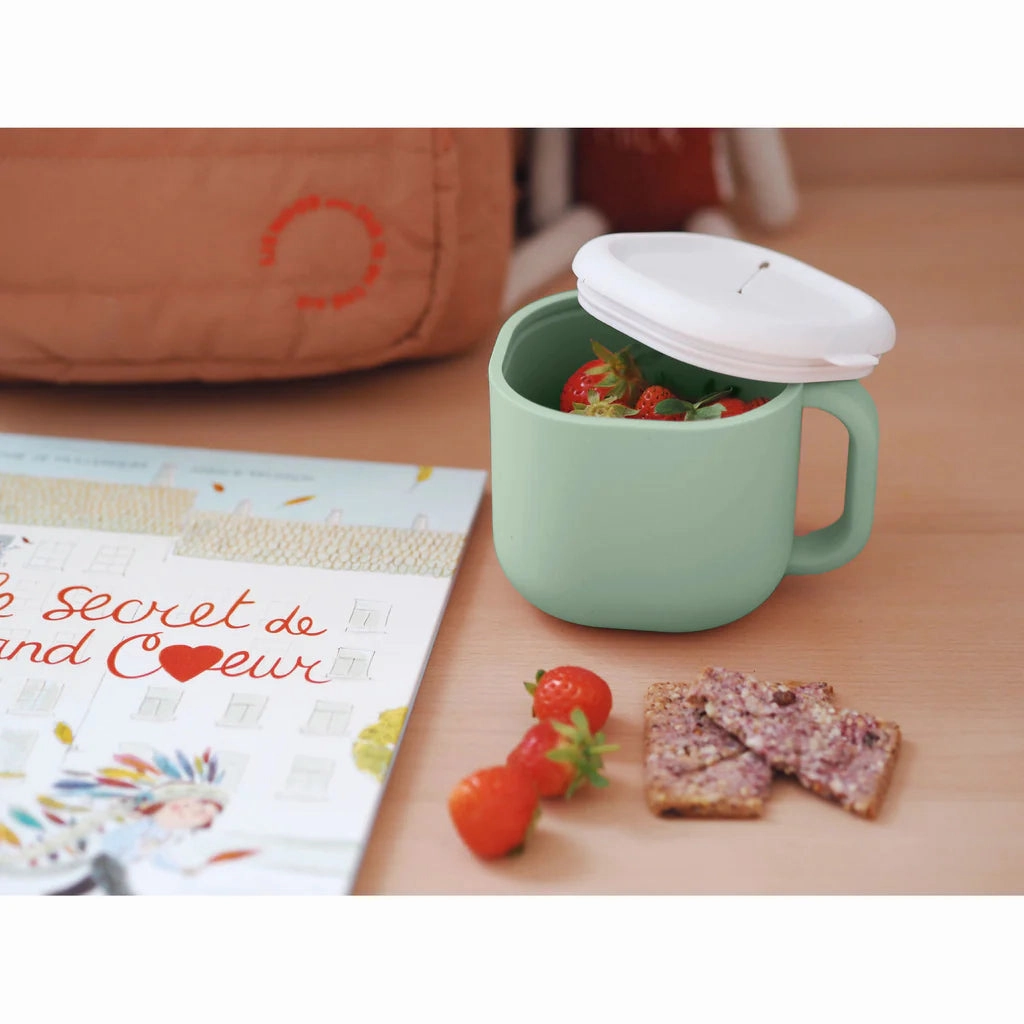 Pick ‘n’ Snack Silicone Snack Cup VARIOUS COLOURS