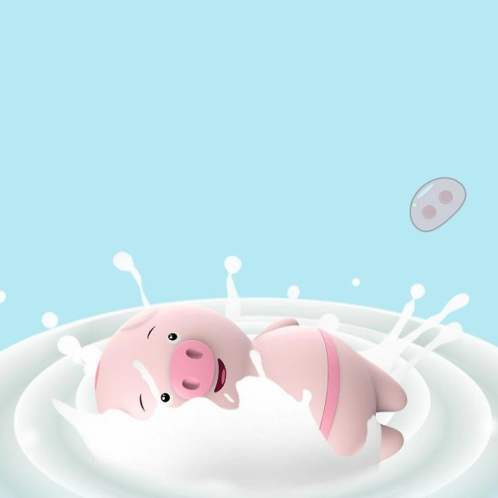 Piggy Tongue Sucking Vibrator