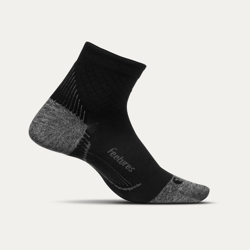 Plantar Fasciitis Relief Sock Light Cushion Quarter Socks