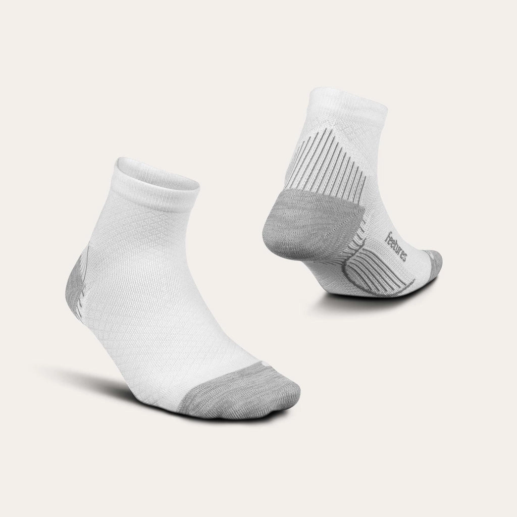 Plantar Fasciitis Relief Sock Light Cushion Quarter Socks