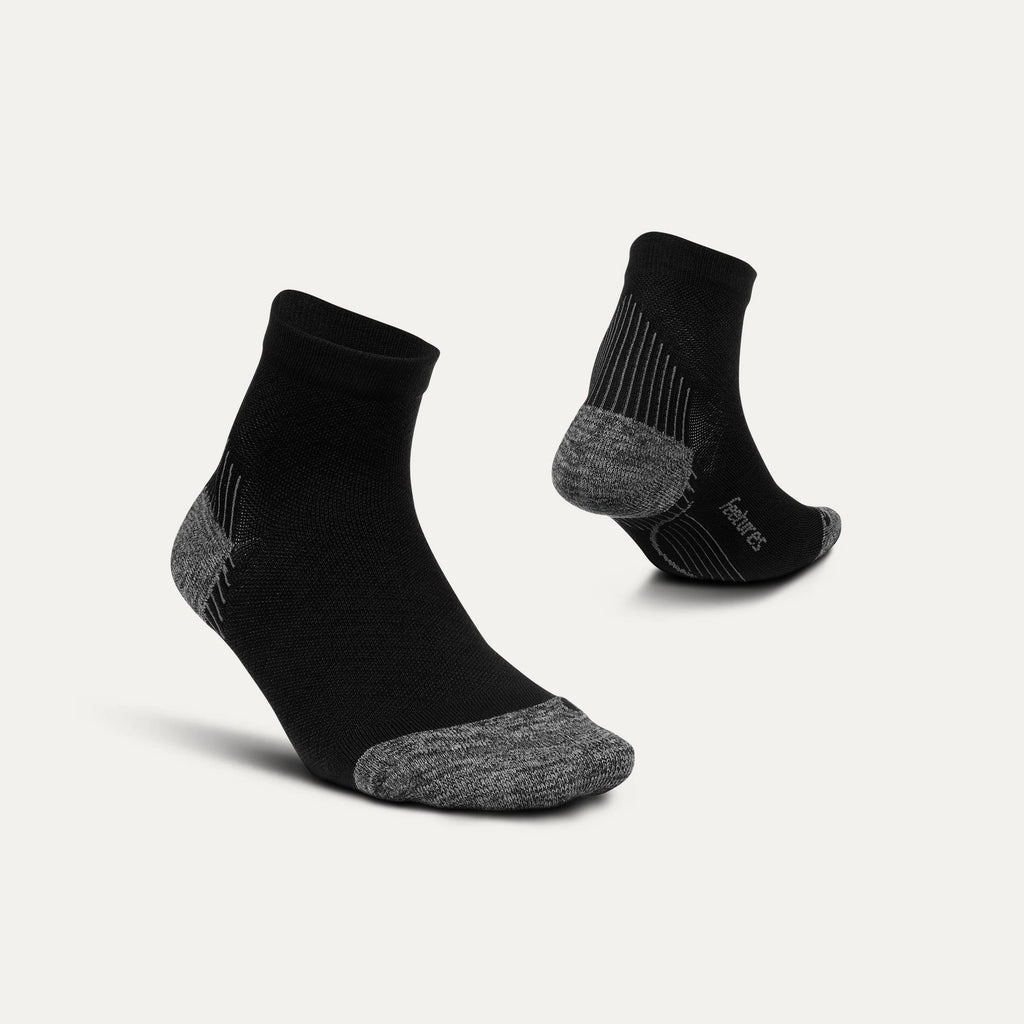 Plantar Fasciitis Relief Sock Light Cushion Quarter Socks