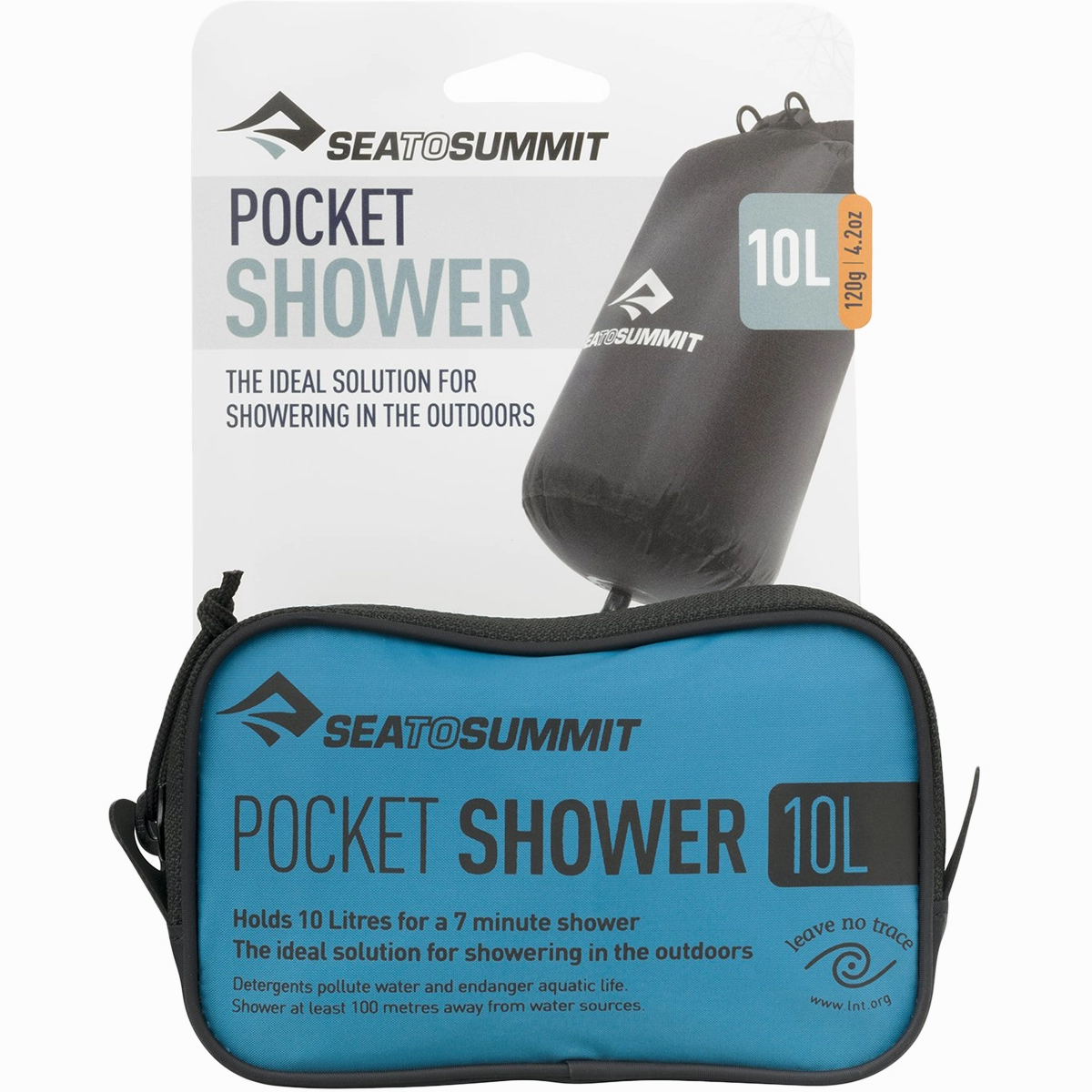 Pocket Shower