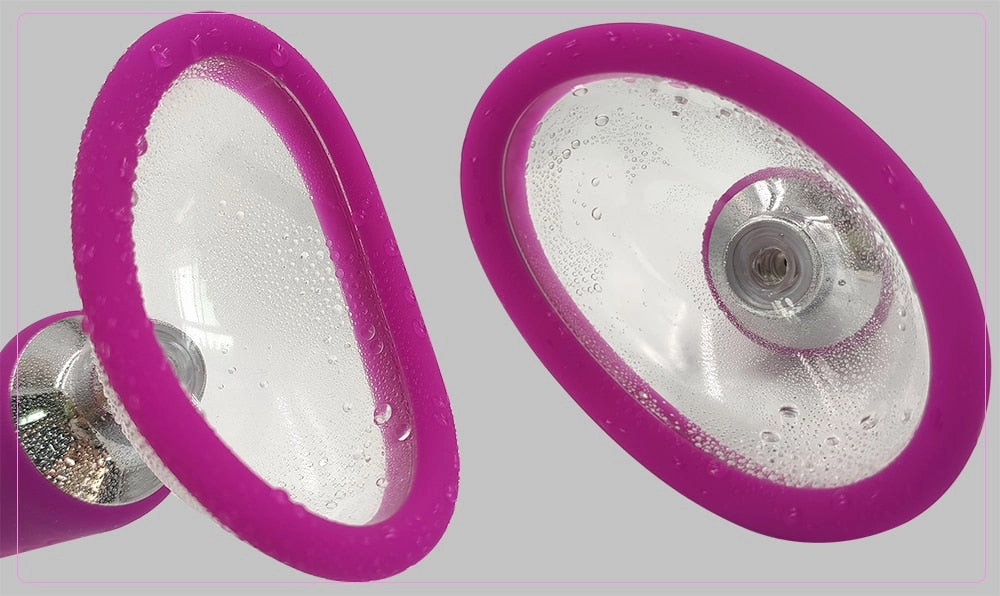 Portable Vagina & Nipple pump