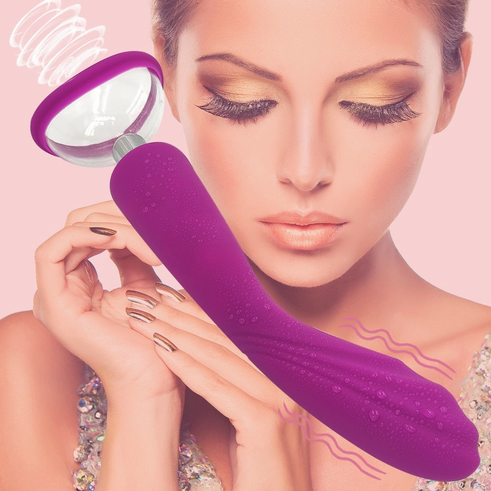 Portable Vagina & Nipple pump