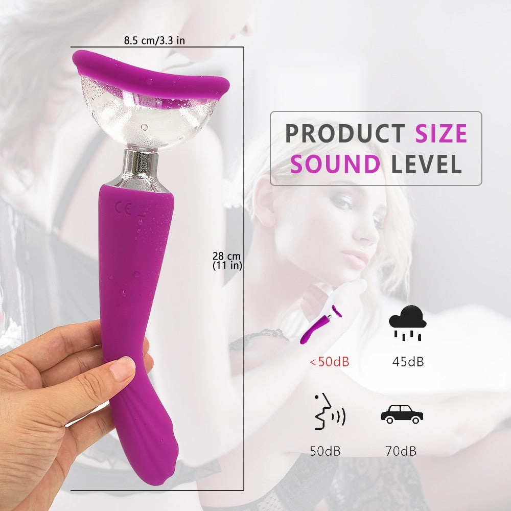 Portable Vagina & Nipple pump