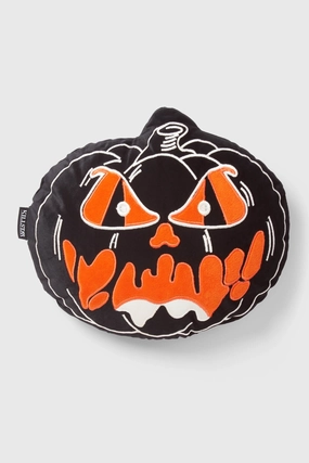 Pumpkin Filled Shape Cushion