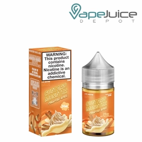 Pumpkin Spice Custard Monster Salts 30ml