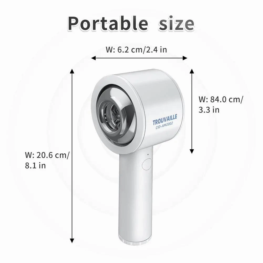 Quusvik 6-Freq Telescopic Handheld Masturbator for Men - Intelligent Male Toy