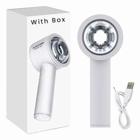 Quusvik 6-Freq Telescopic Handheld Masturbator for Men - Intelligent Male Toy