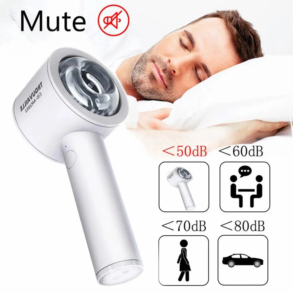 Quusvik 6-Freq Telescopic Handheld Masturbator for Men - Intelligent Male Toy