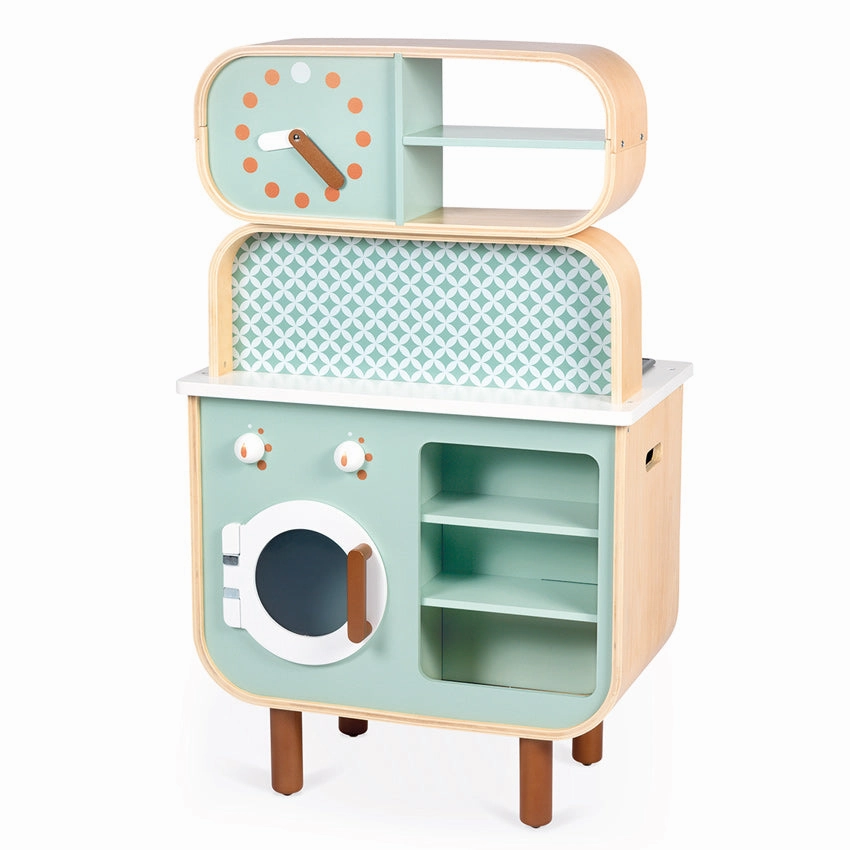 Reversible Kitchen Laundry